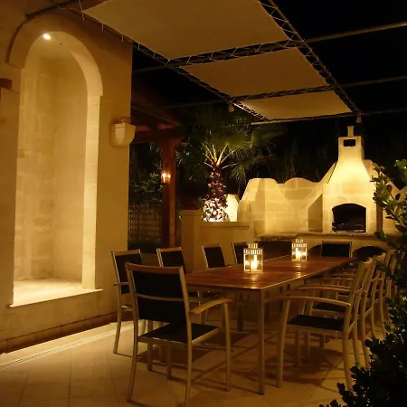 Villa I Tamarigi *