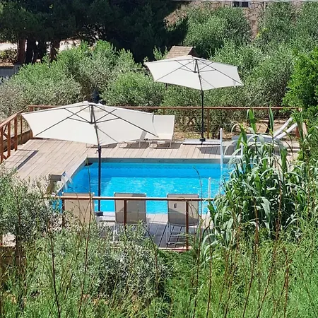 I Tamarigi ヴィラ