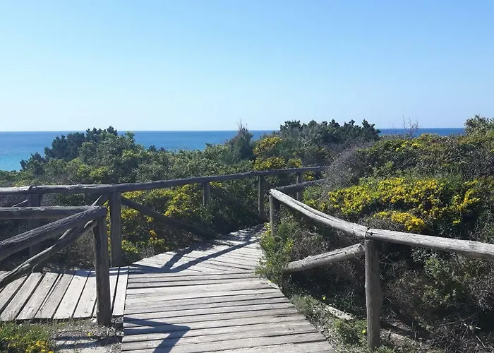 I Tamarigi Villa *