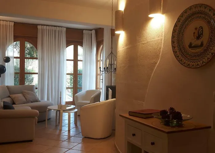 Villa I Tamarigi