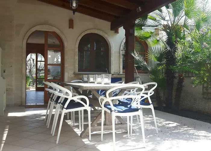 Villa I Tamarigi