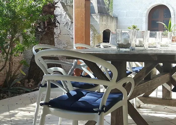 I Tamarigi Villa Maruggio